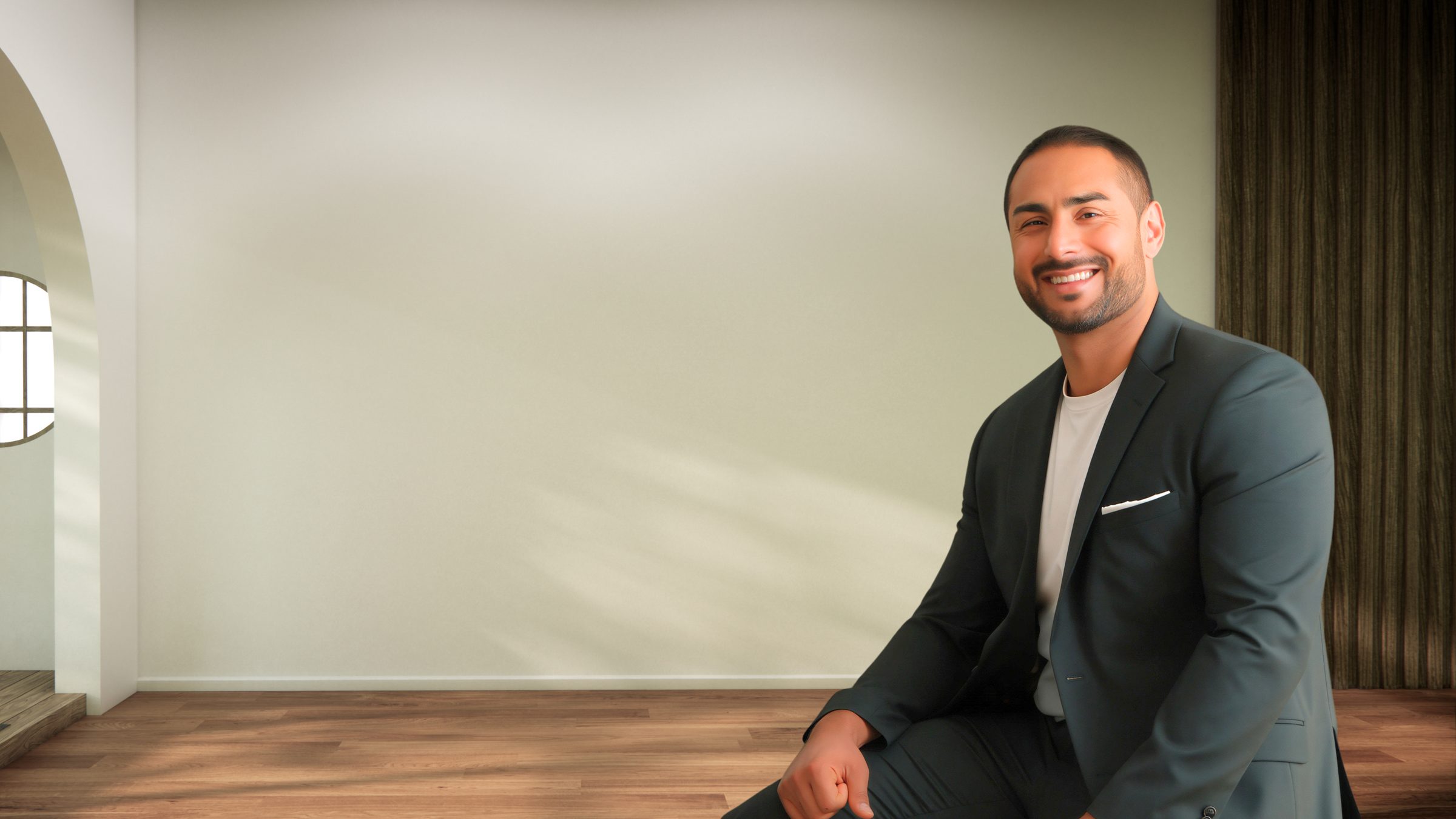 Asim Ebrahimi, Bold Group Realtor serving Pickering, Ajax and Whitby, Ontario